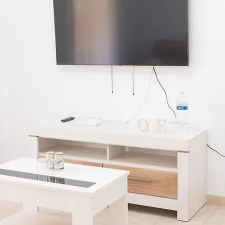 Апартаменты Iki White Playa La Arena *
