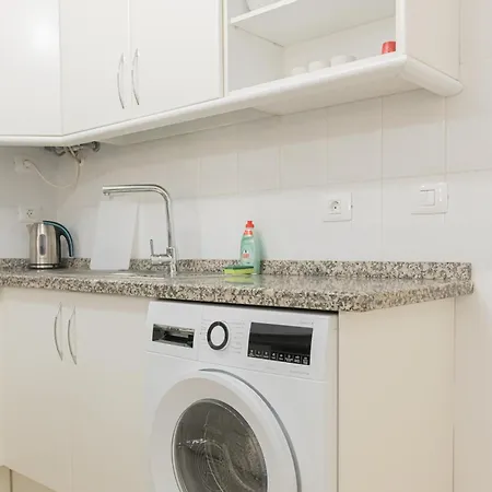 Apartment Iki White Playa La Arena *