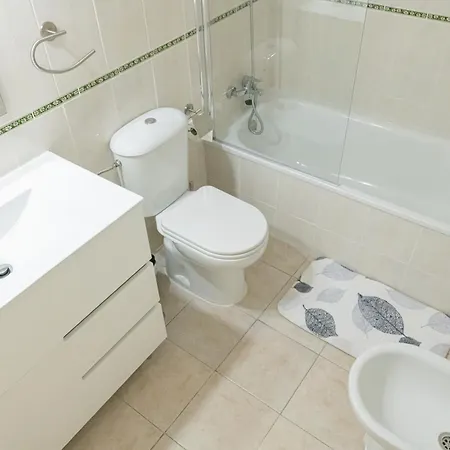 Apartment Iki White Playa La Arena Puerto de Santiago (Tenerife)