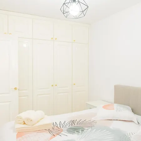 Apartment Iki White Playa La Arena