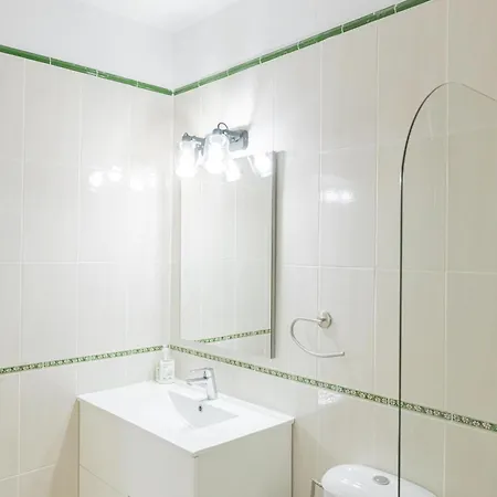 Iki White Playa La Arena Apartment Puerto de Santiago (Tenerife)