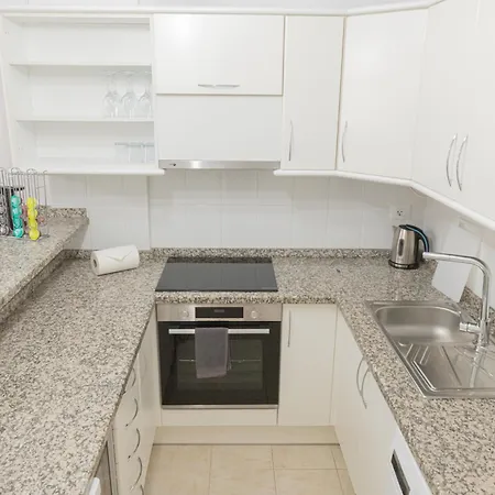 Iki White Playa La Arena Apartment *